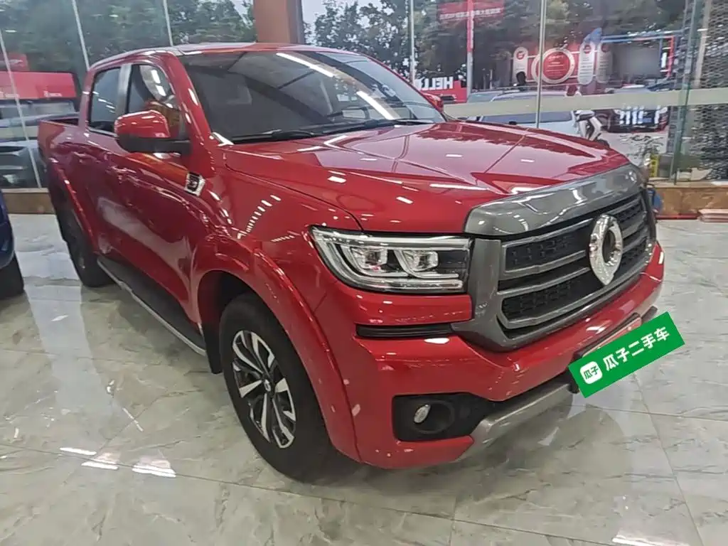 Great Wall Pao — миниатюра 4