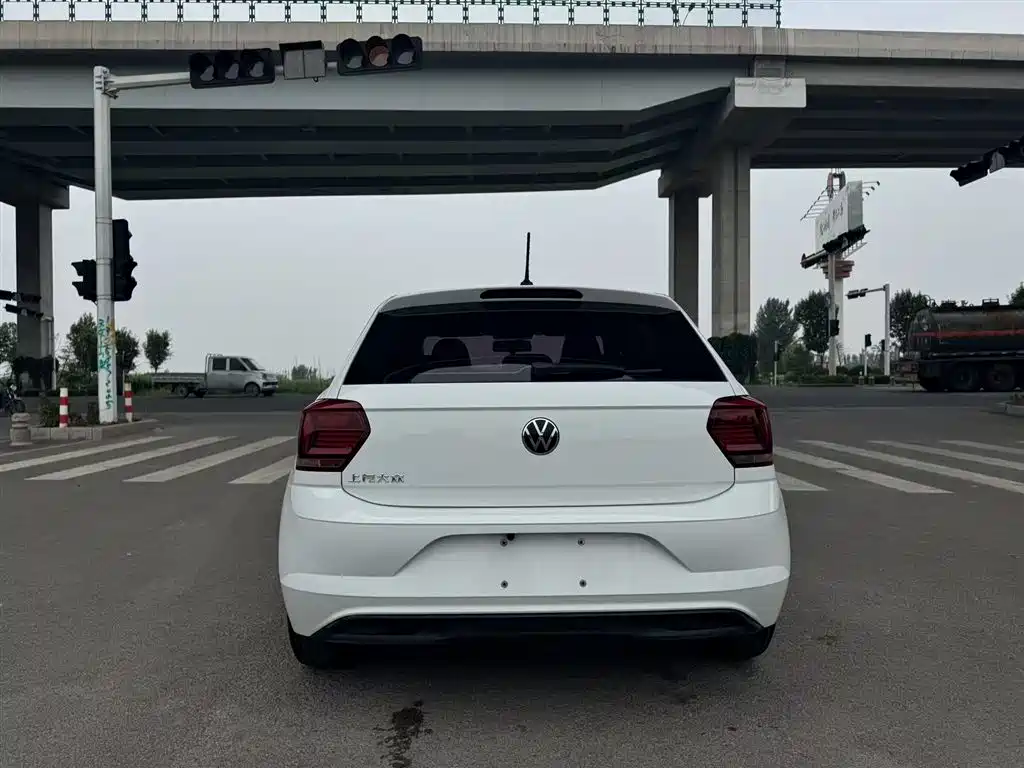 Volkswagen Polo 2023 Plus 1.5L AT