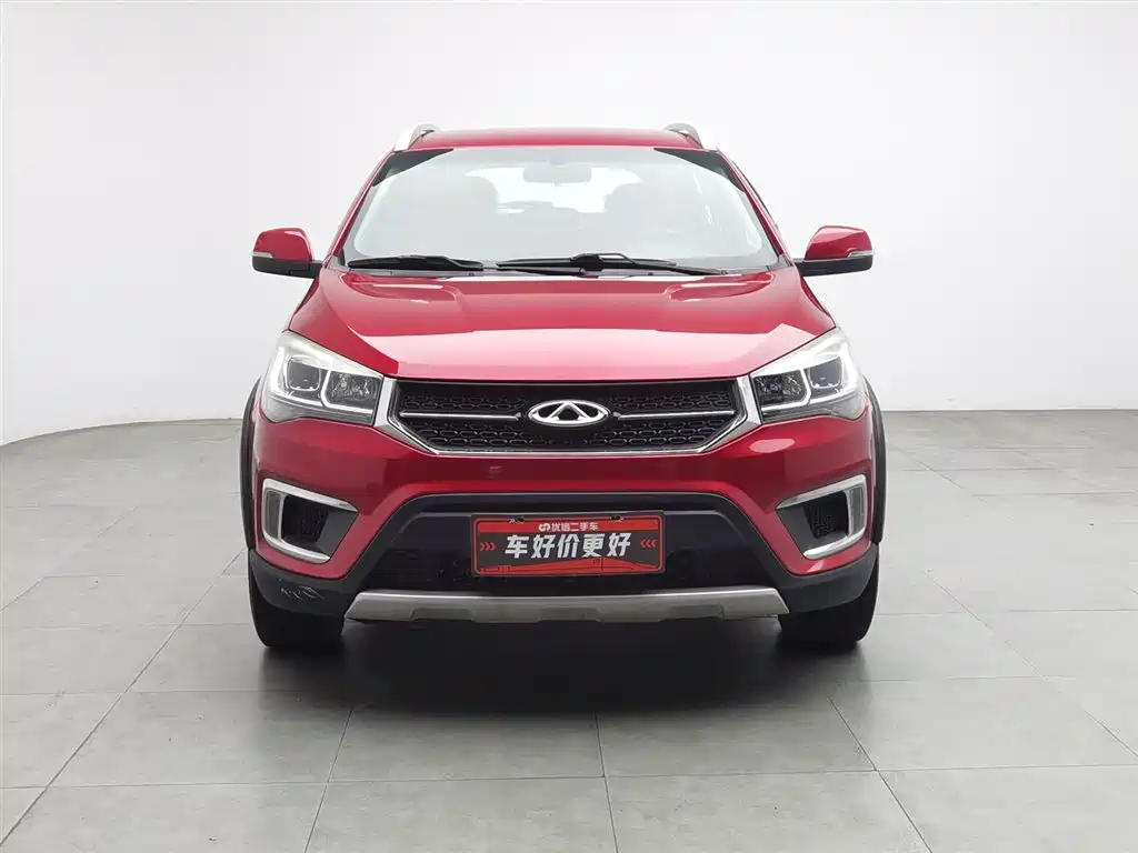 CHERY TIGGO 3X