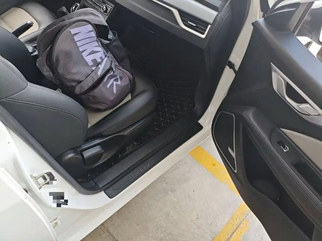 Geely Vision — миниатюра 18