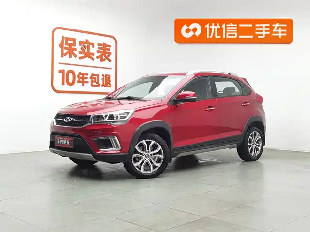 CHERY TIGGO 3X 2017