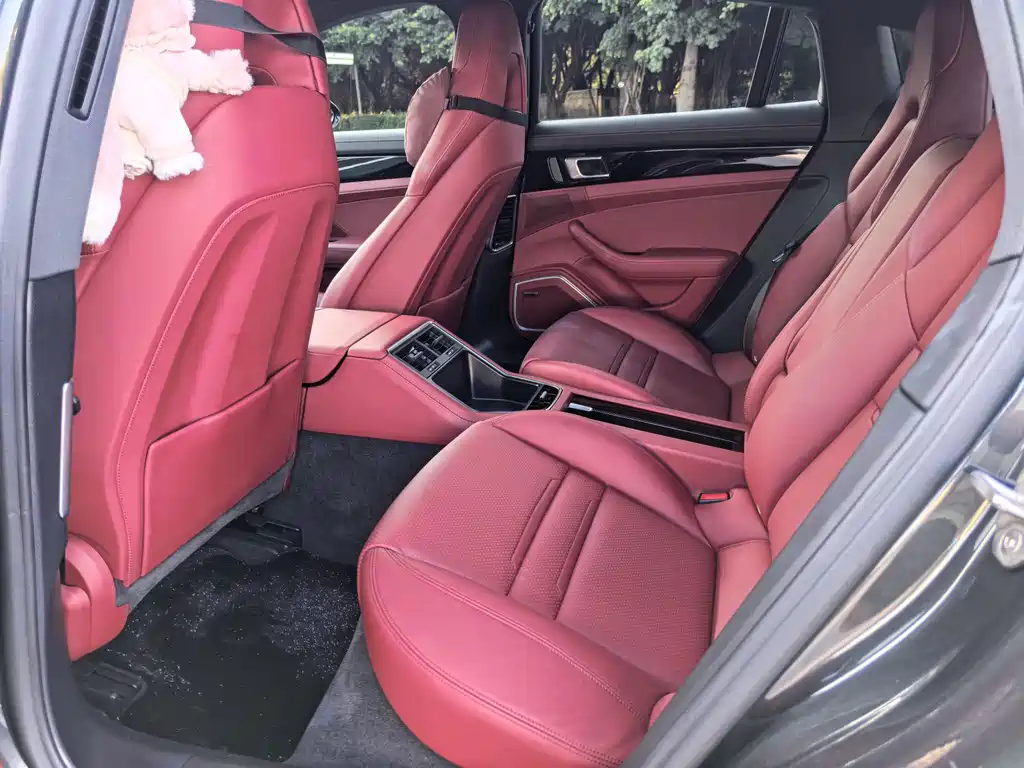 Porsche Panamera — миниатюра 9