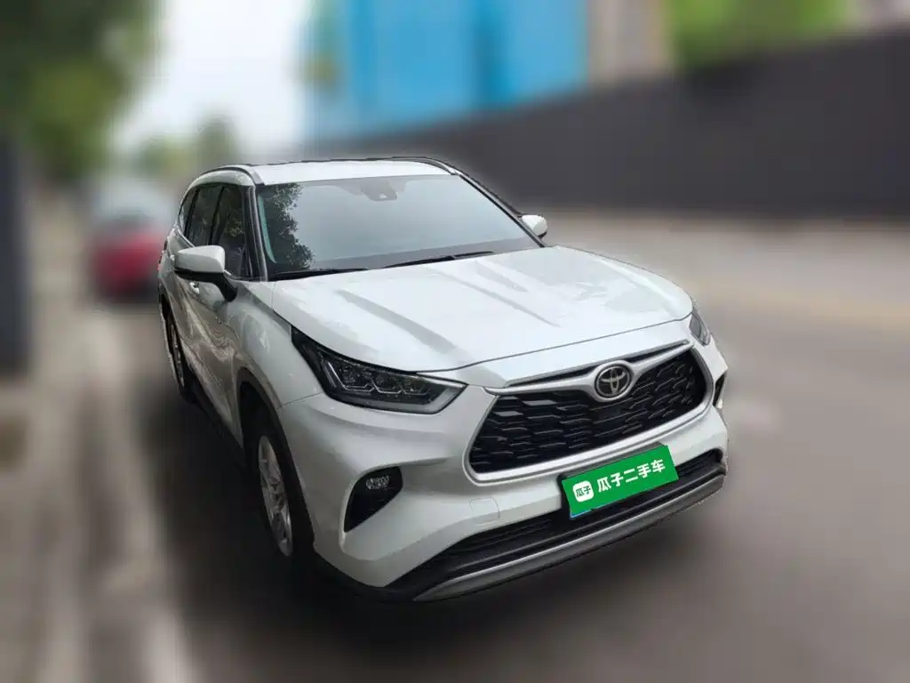 Toyota Highlander — миниатюра 24