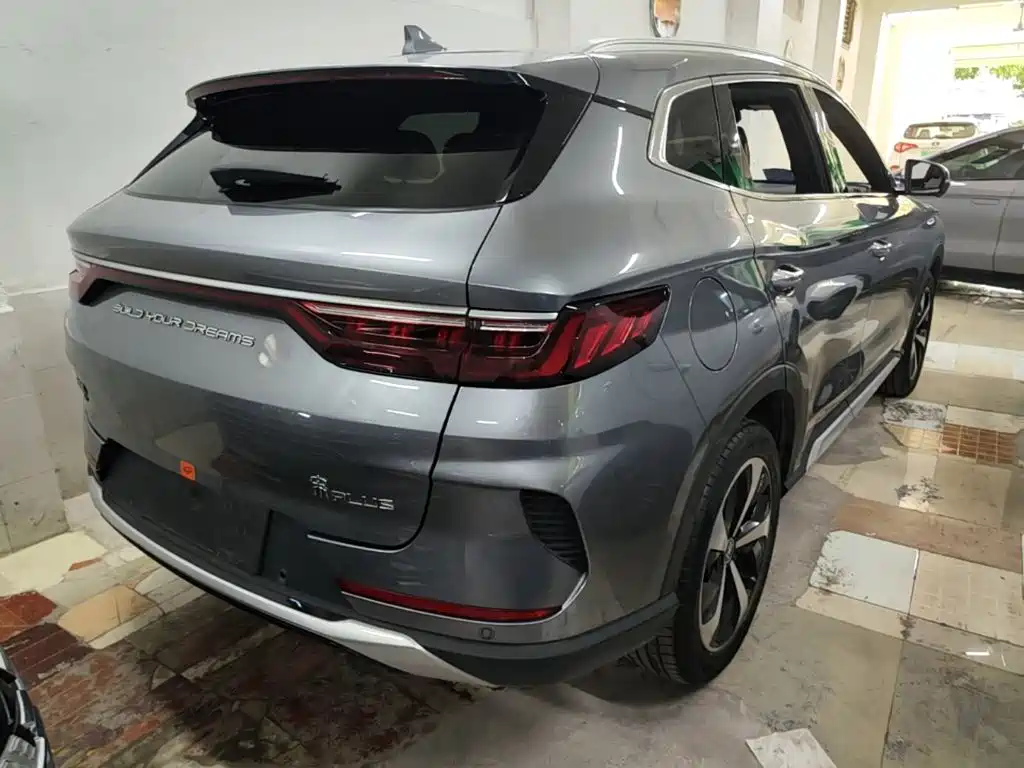 BYD PLUS New Energy — миниатюра 7