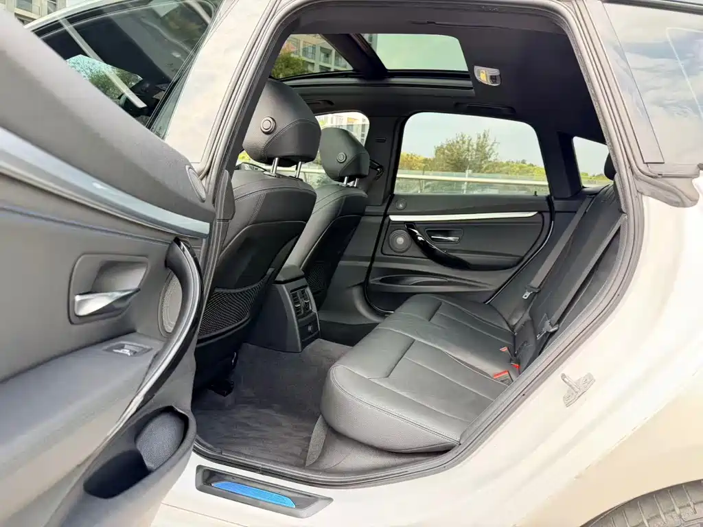 BMW 3 Series GT — миниатюра 8