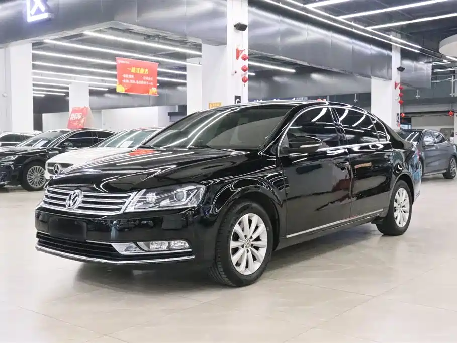 Volkswagen Magotan 2015