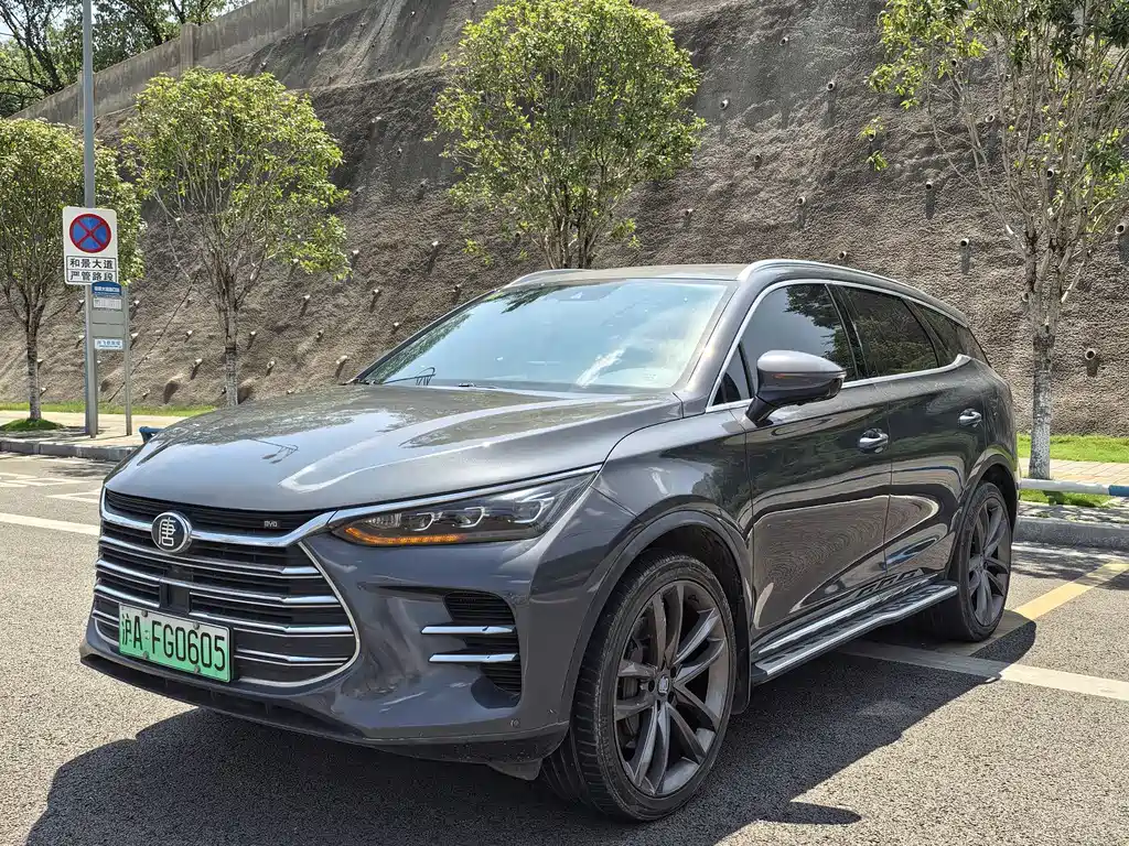 2018 BYD Tang - zdjęcie 1 z 21
