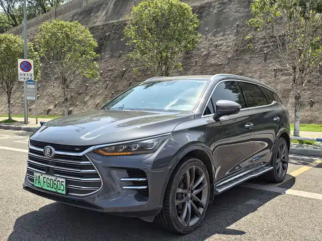 2018 BYD Tang