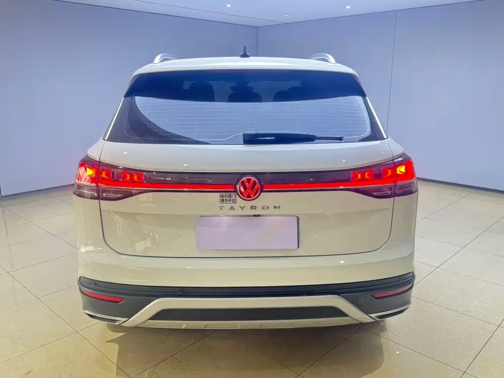 VOLKSWAGEN TANYUE