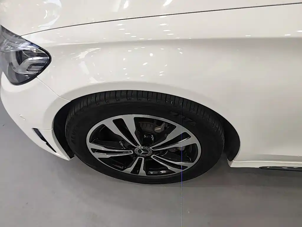 Mercedes-Benz C-Class — миниатюра 23