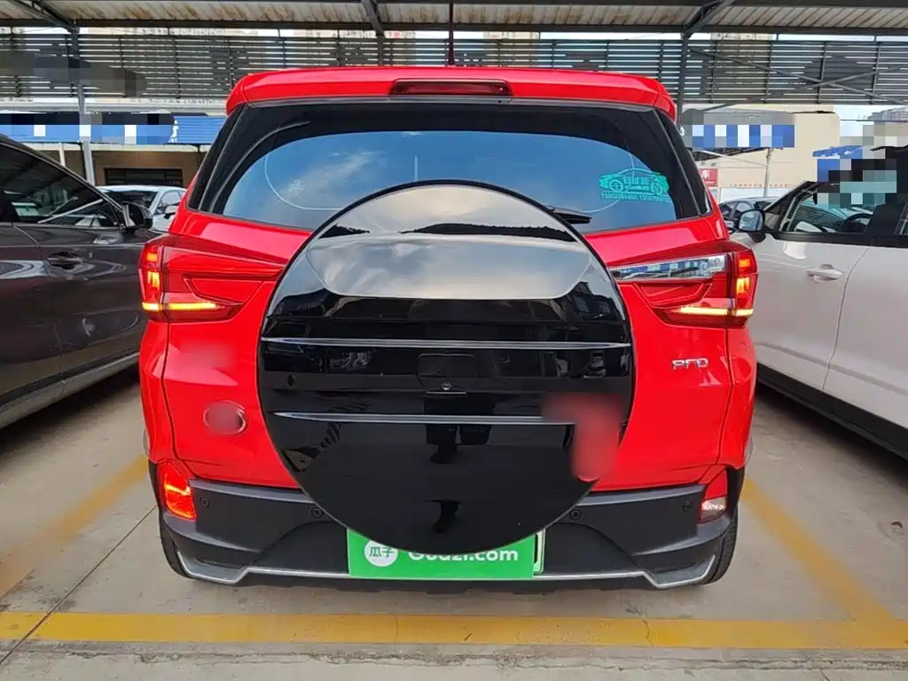 BYD Yuan Pro — миниатюра 6