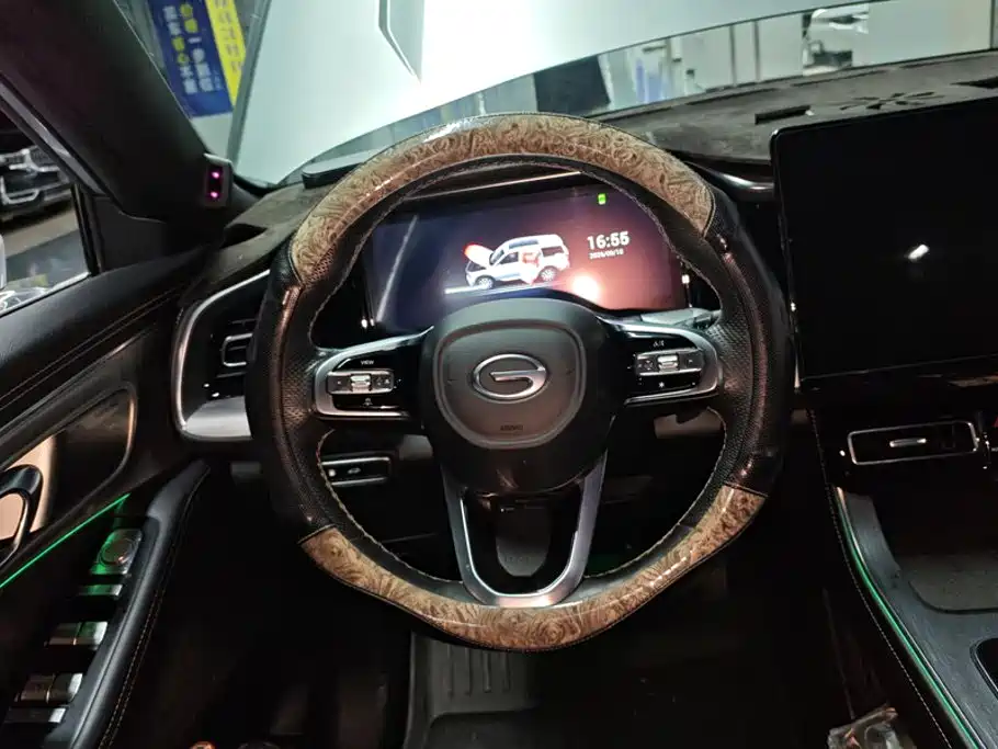 GAC Motor Trumpchi GS8 — миниатюра 15