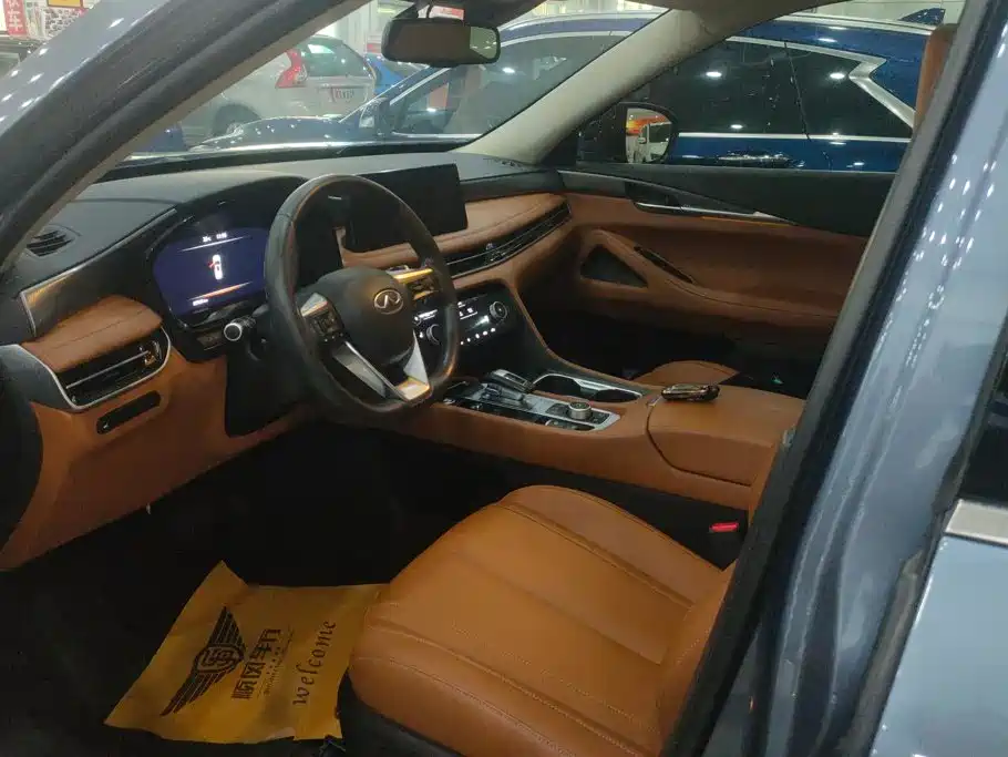 Infiniti QX60 2022 2.0T