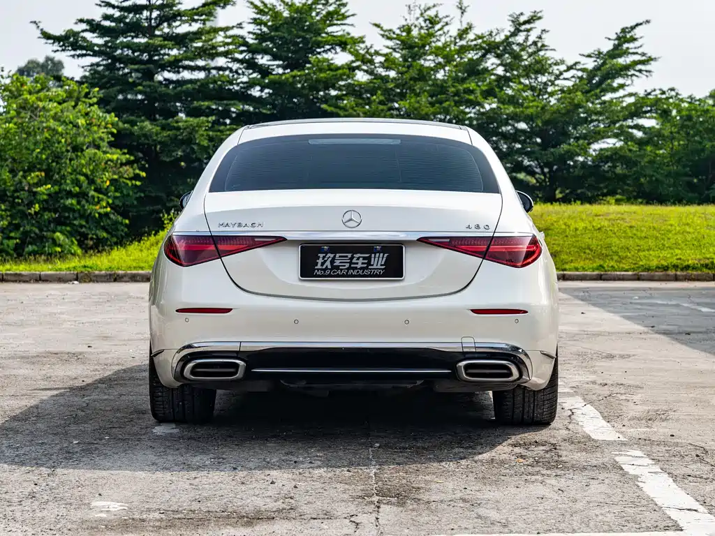 Mercedes-Benz Maybach S-Class S 2023 S 480 4MATIC