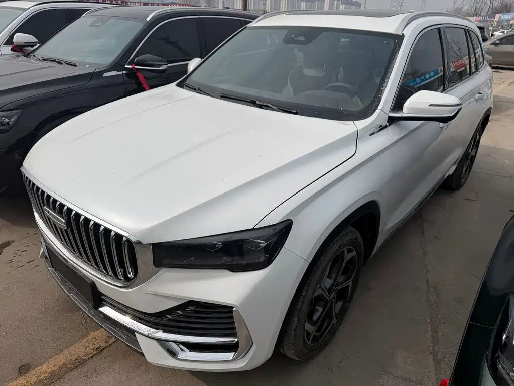 Geely Xingyue L 2022