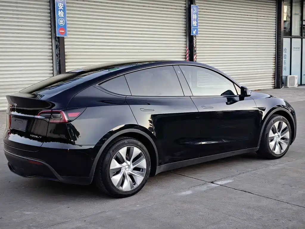 Tesla Model Y — миниатюра 11