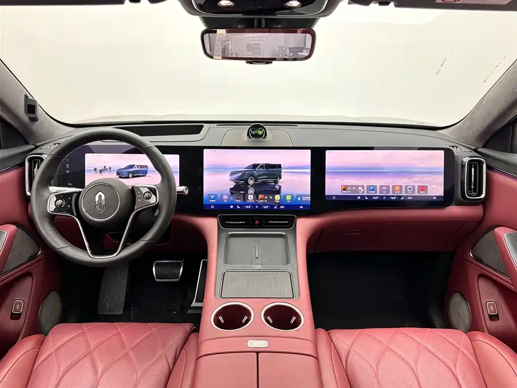 Aito M8 2025 Ultra 53.4kWh 5 мест (192 )