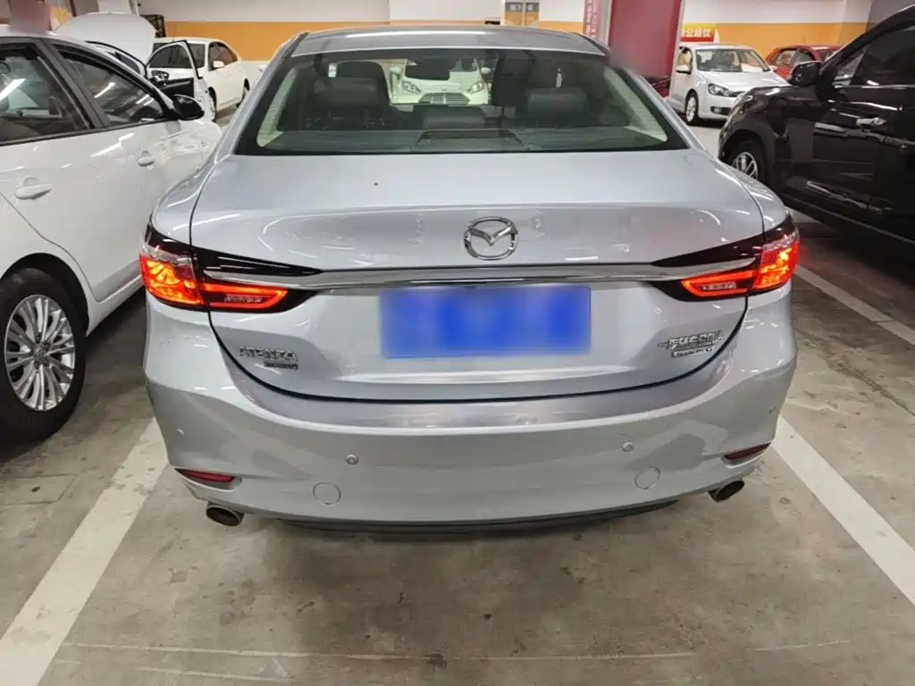 Mazda Atenza — миниатюра 6