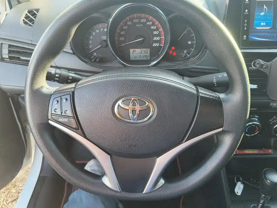Toyota Vios — миниатюра 15