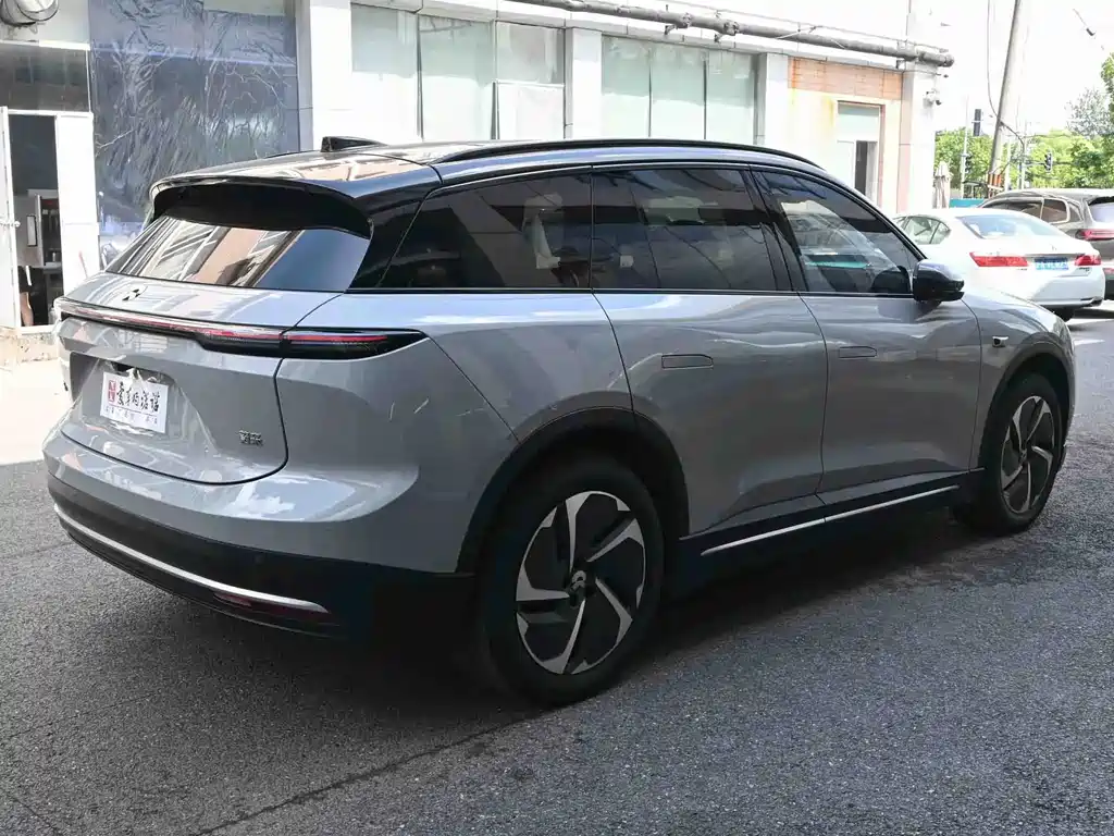 NIO ES6 — миниатюра 5