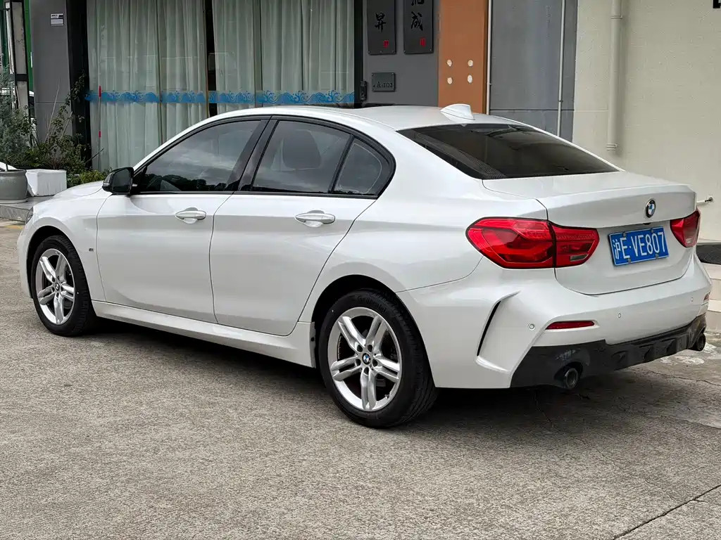 BMW 1 Series — миниатюра 4
