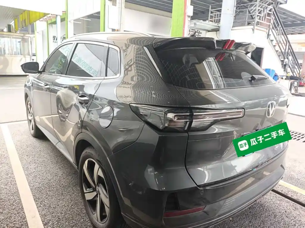 Changan CS55PLUS — миниатюра 5