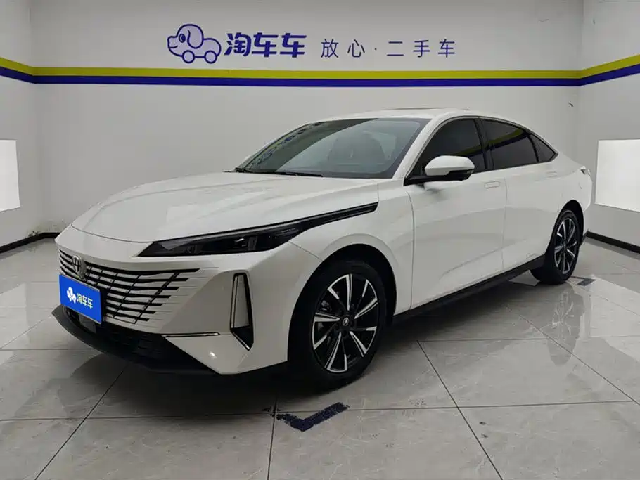 Changan Eado 2025