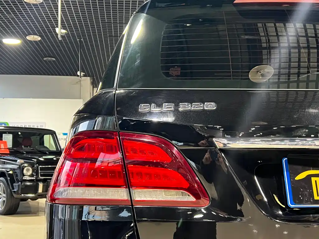 Mercedes-Benz GLE 2017 GLE 320 4MATIC