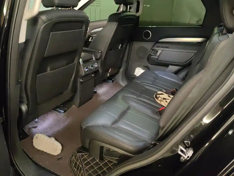 Land Rover Discovery — миниатюра 11