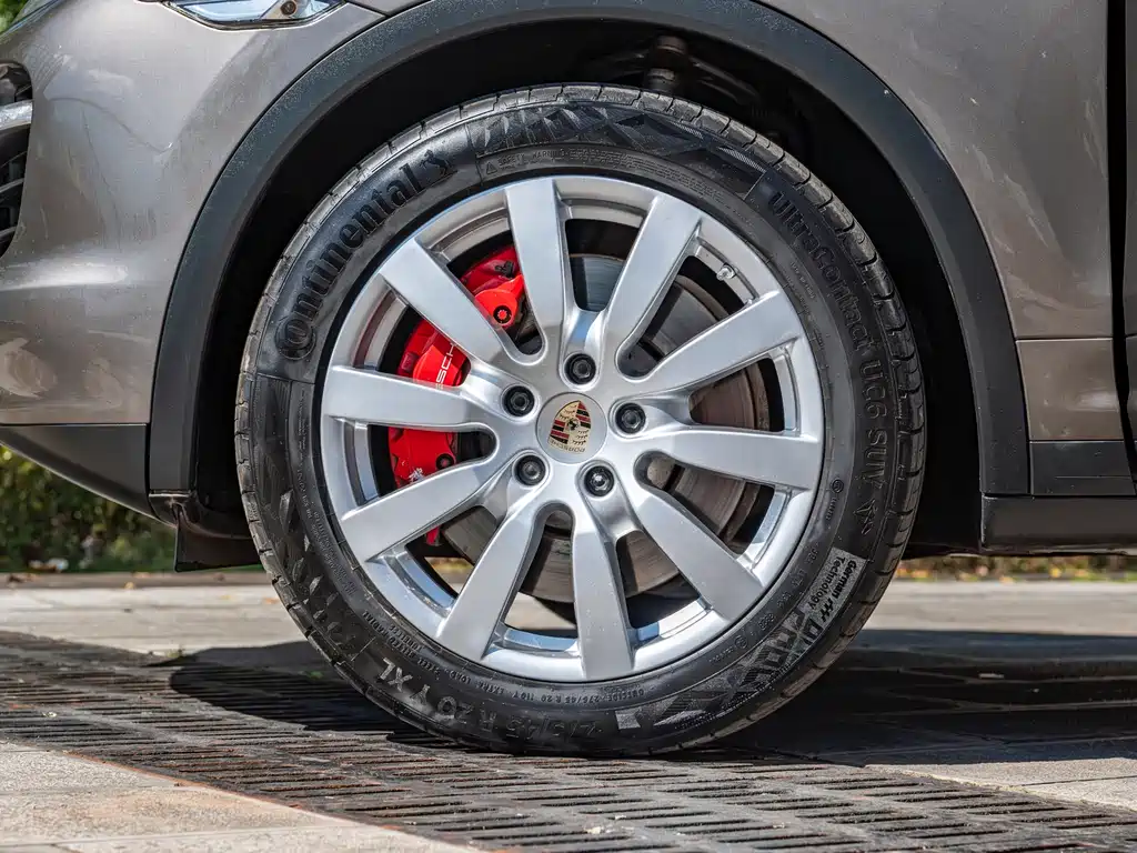 Porsche Cayenne 2011 Cayenne Turbo 4.8T