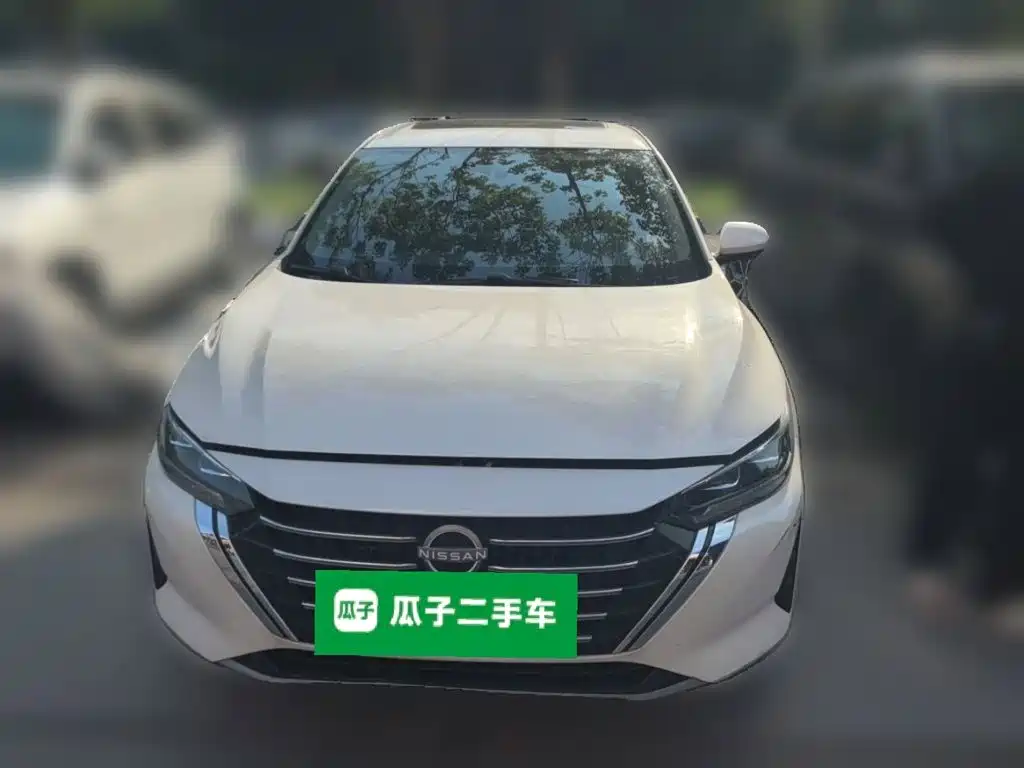 Nissan Sylphy — миниатюра 23