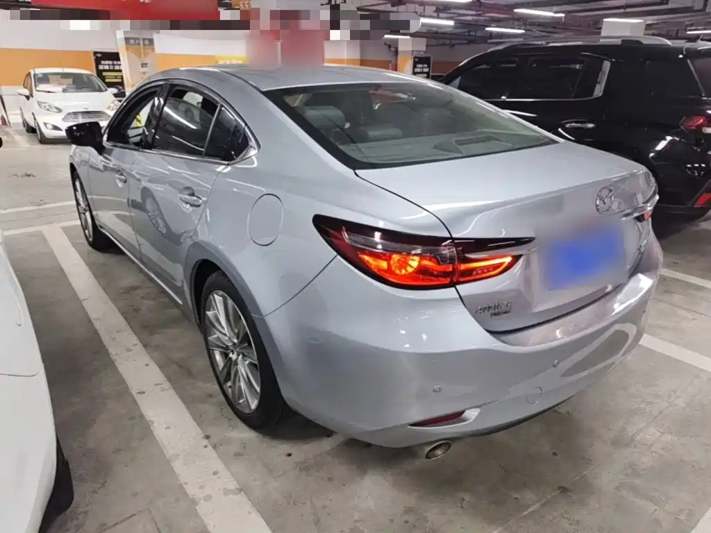 Mazda Atenza — миниатюра 5