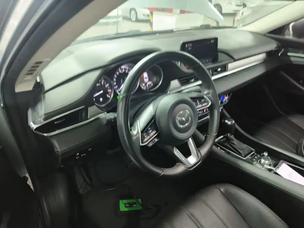 Mazda Atenza — миниатюра 10
