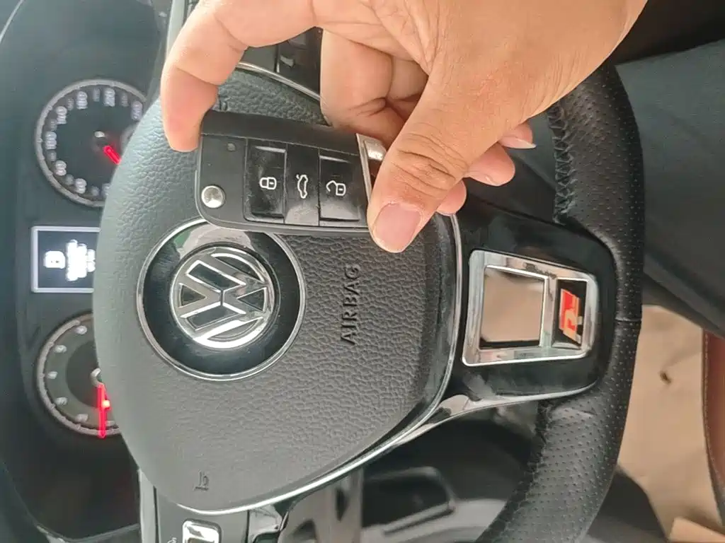 Volkswagen Lavida — миниатюра 9