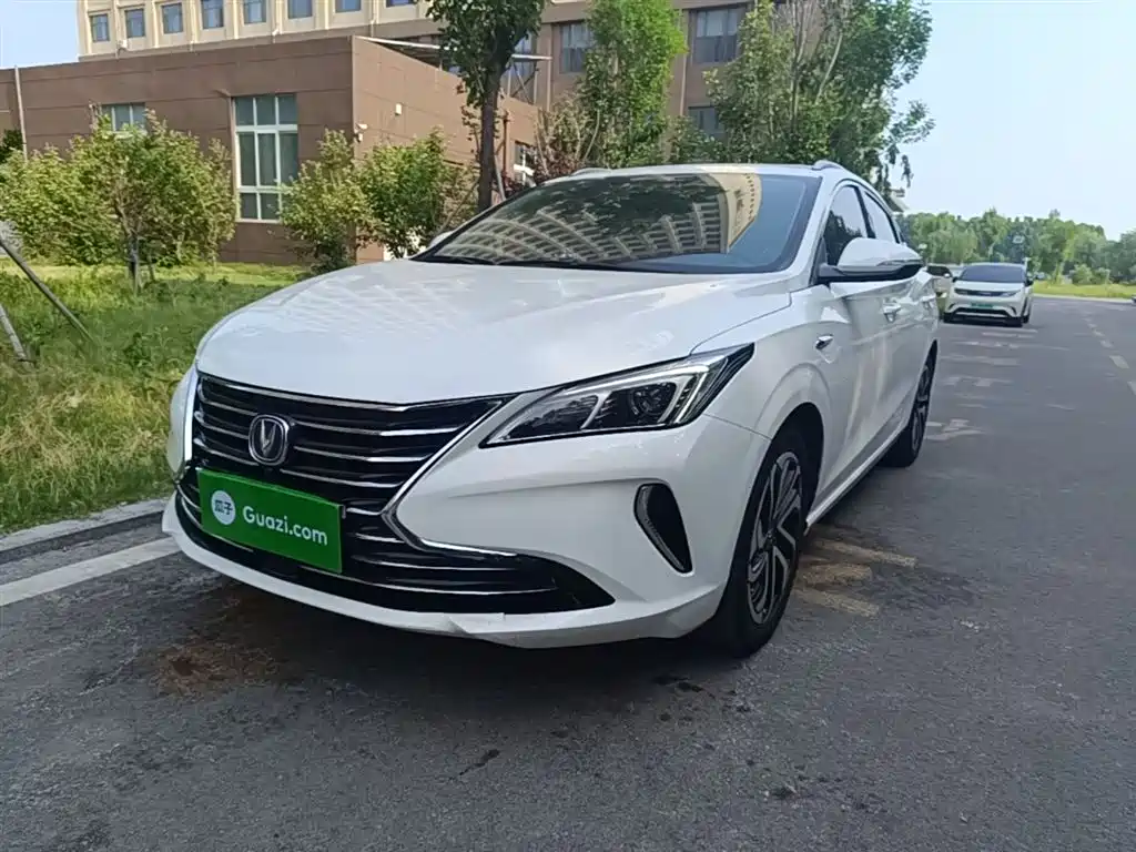 Changan Eado XT 2019