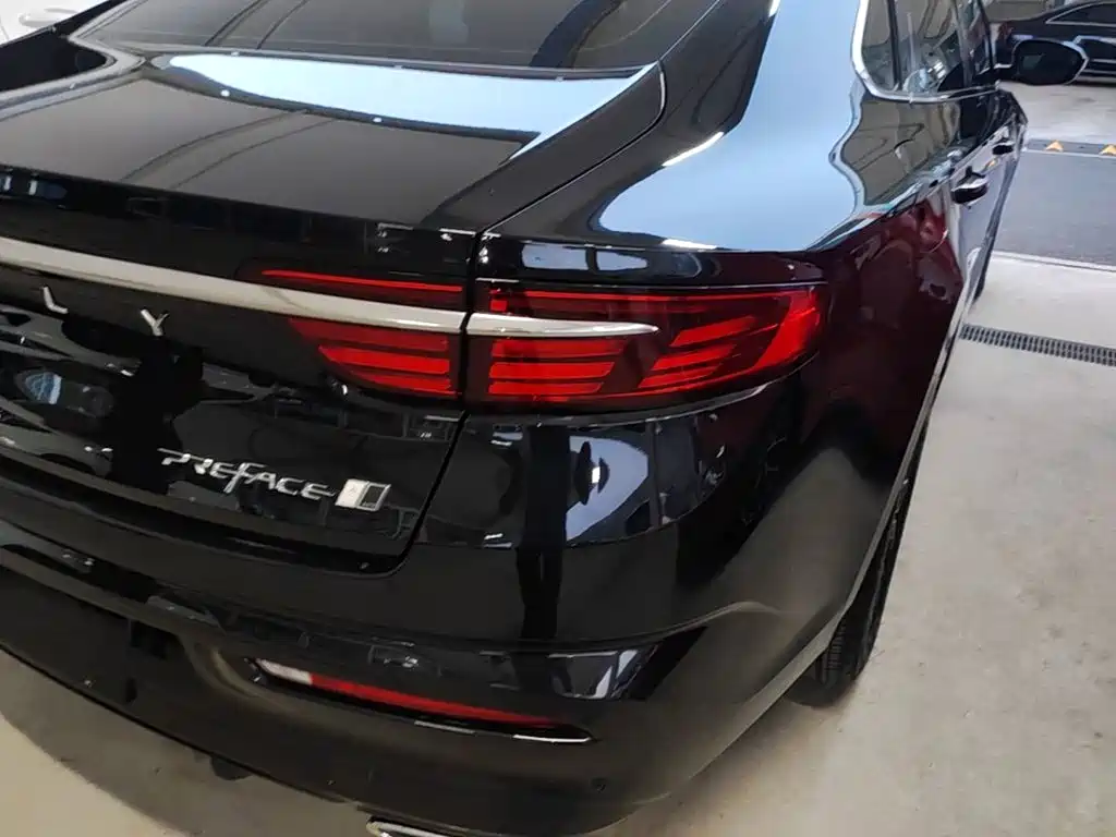 Geely Xingrui — миниатюра 8