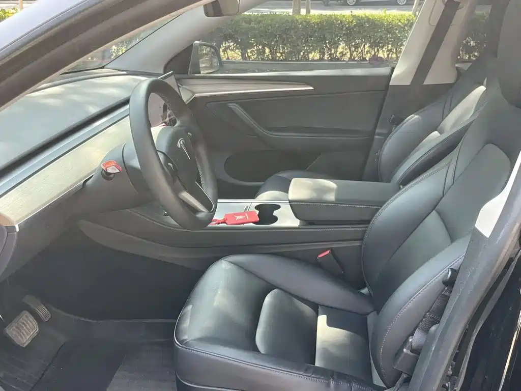 Tesla Model Y — миниатюра 4