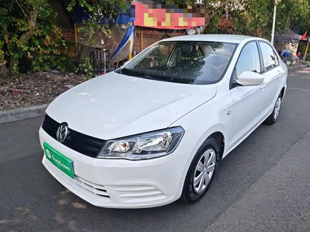 Купить Volkswagen Jetta