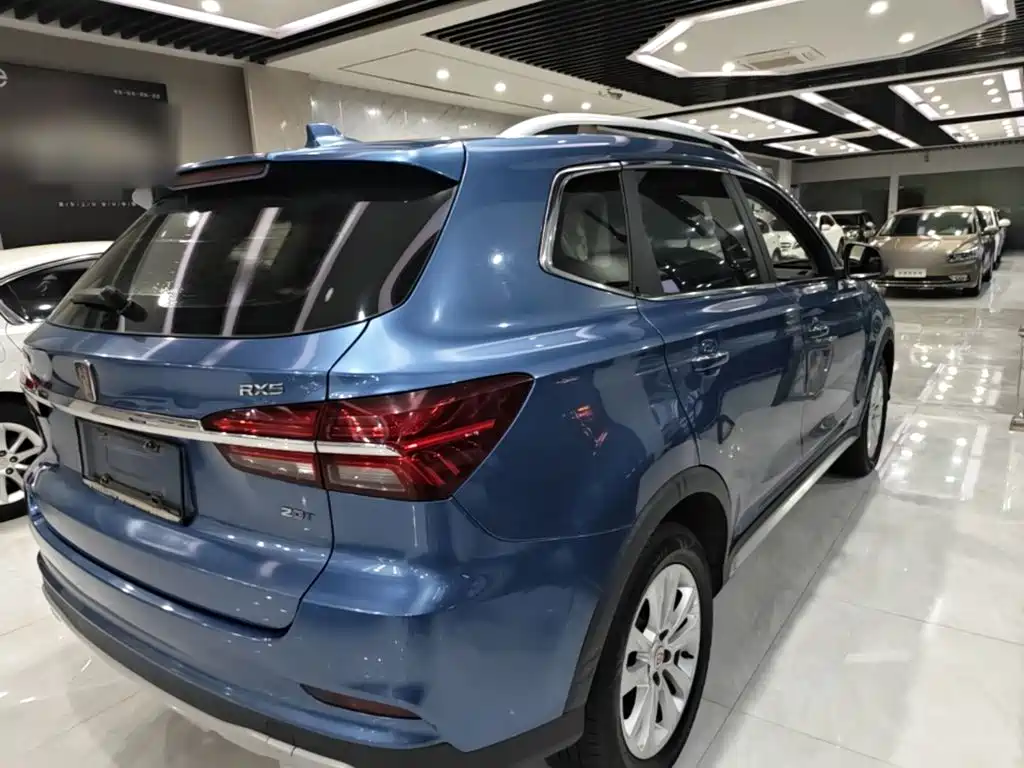 Roewe RX5 — миниатюра 7