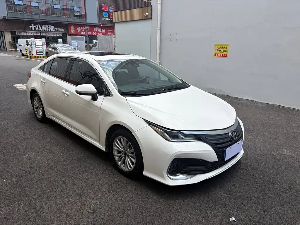 Toyota Allion 2.0L Elite Edition, фото 3