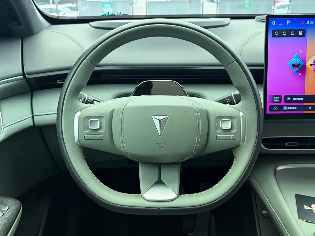 Changan Deepal DARK BLUE S07