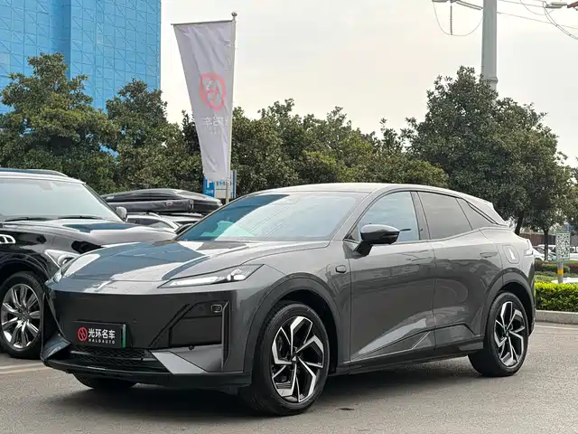 Changan Deepal DARK BLUE S07 2025