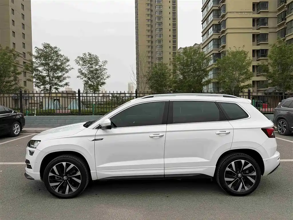 Skoda Karoq - фото 13