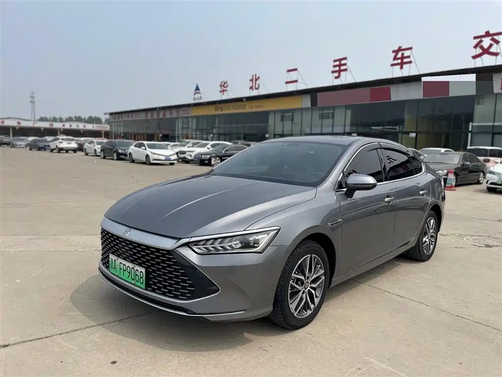 Byd Qin PLUS 2023