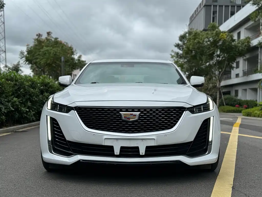 Cadillac CT5 2020 28T Luxury