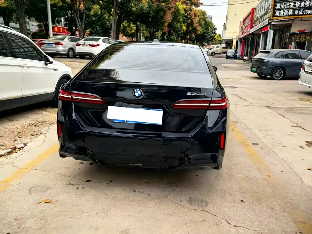 BMW 5 Series — миниатюра 3