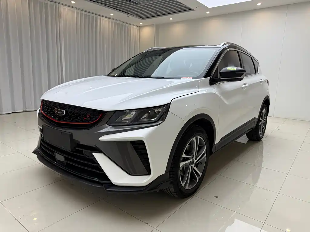 GEELY AUTOMOBILE BINYUE