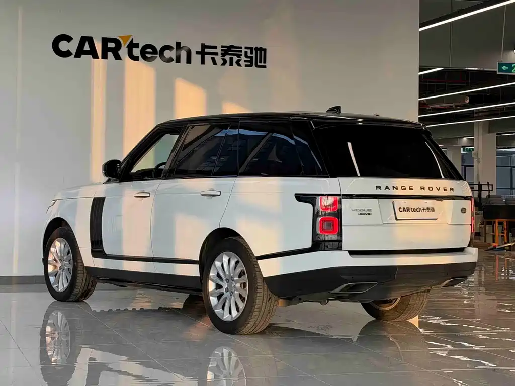 Land Rover Range Rover — миниатюра 6