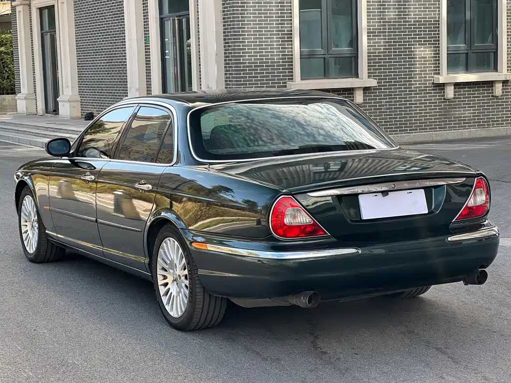 Jaguar XJ 2004 XJ8 4.2
