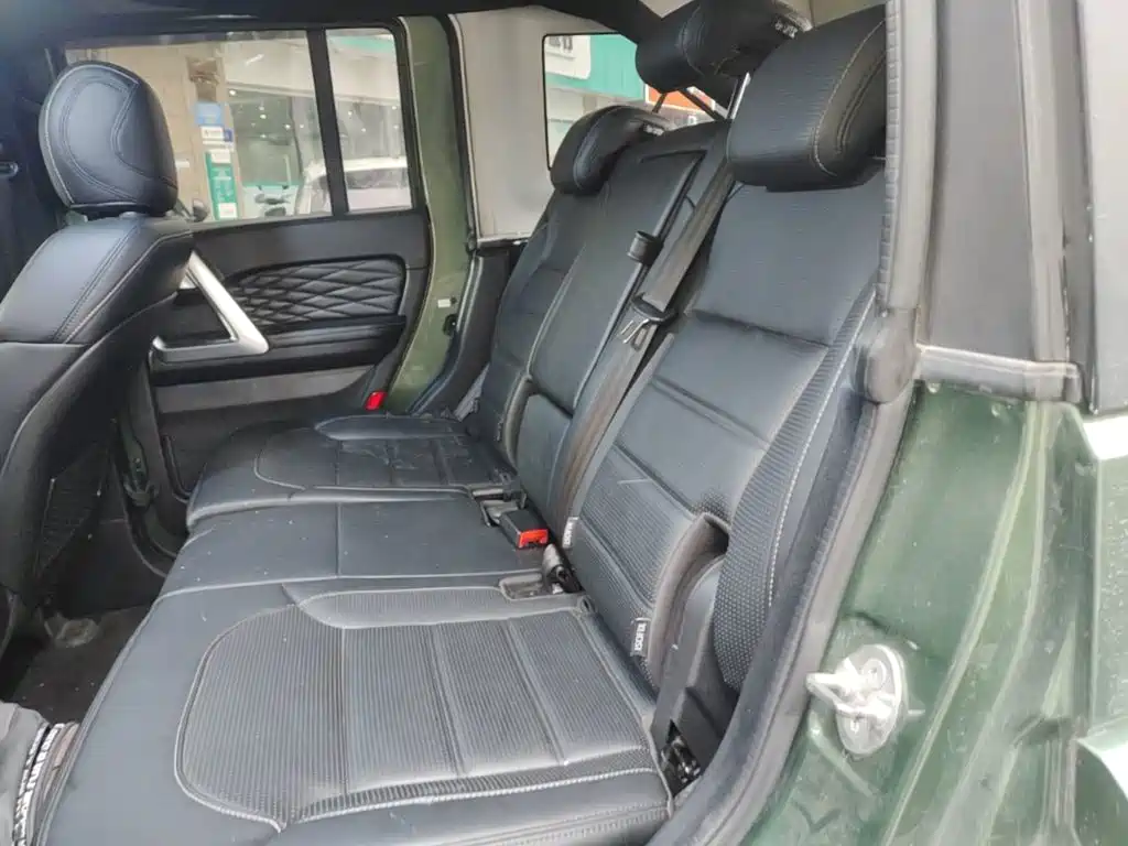 Beijing Off-Road BJ40 — миниатюра 17